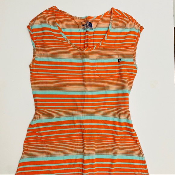 The North Face Kambra Stripe Dress | M - Picture 2 of 4